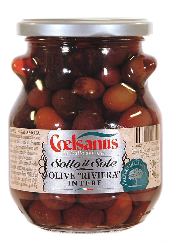 Olives « Riviera »